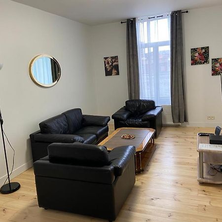 Modern Apartment Third Floor بروكسل المظهر الخارجي الصورة