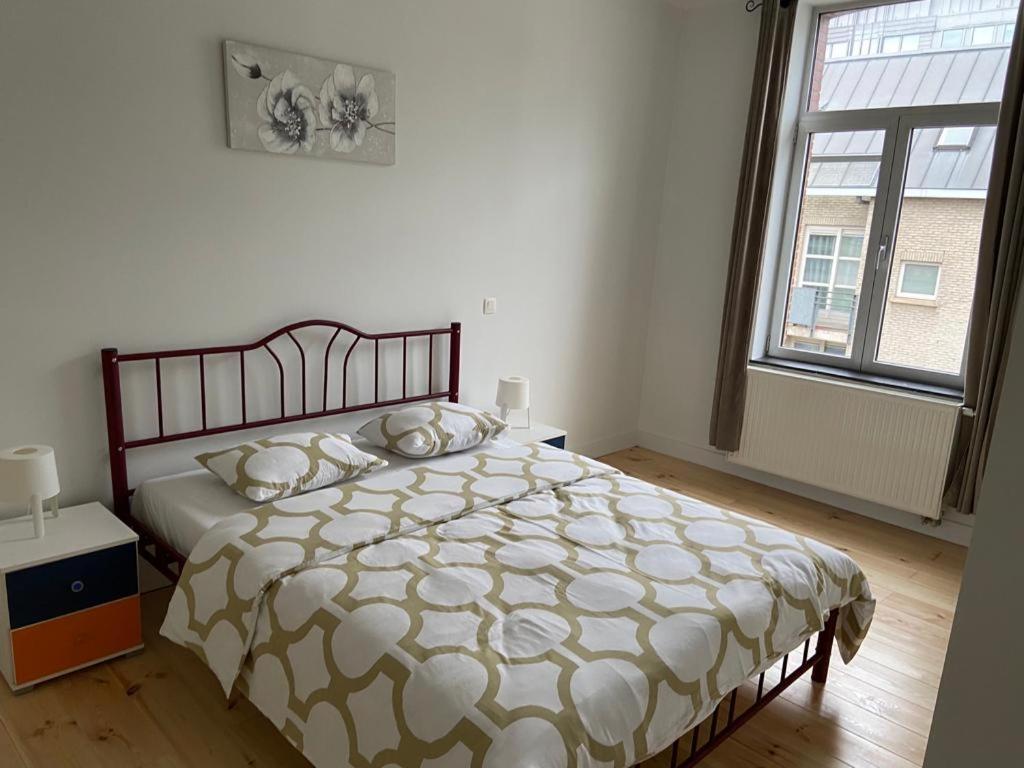 Modern Apartment Third Floor بروكسل المظهر الخارجي الصورة
