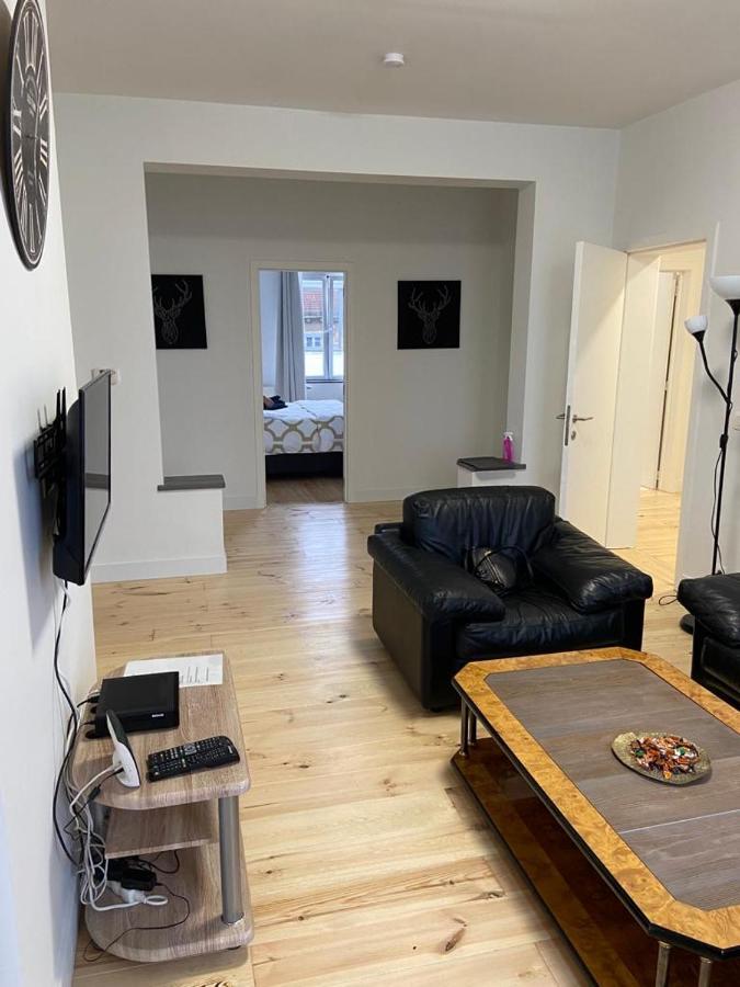 Modern Apartment Third Floor بروكسل المظهر الخارجي الصورة