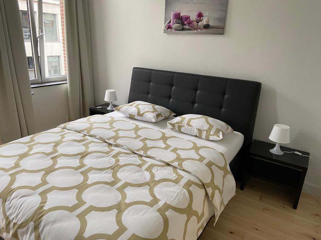 Modern Apartment Third Floor بروكسل المظهر الخارجي الصورة