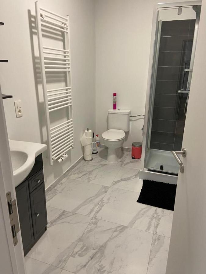 Modern Apartment Third Floor بروكسل المظهر الخارجي الصورة
